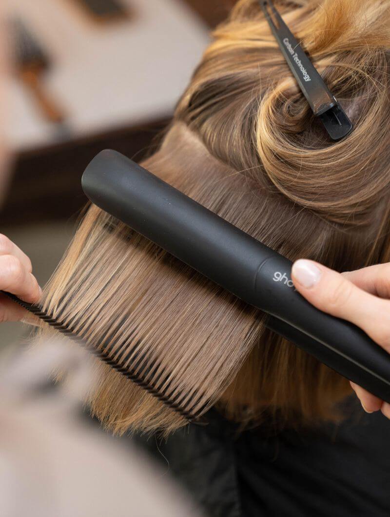 Professionelles Haarstyling vor Ort auf Mallorca